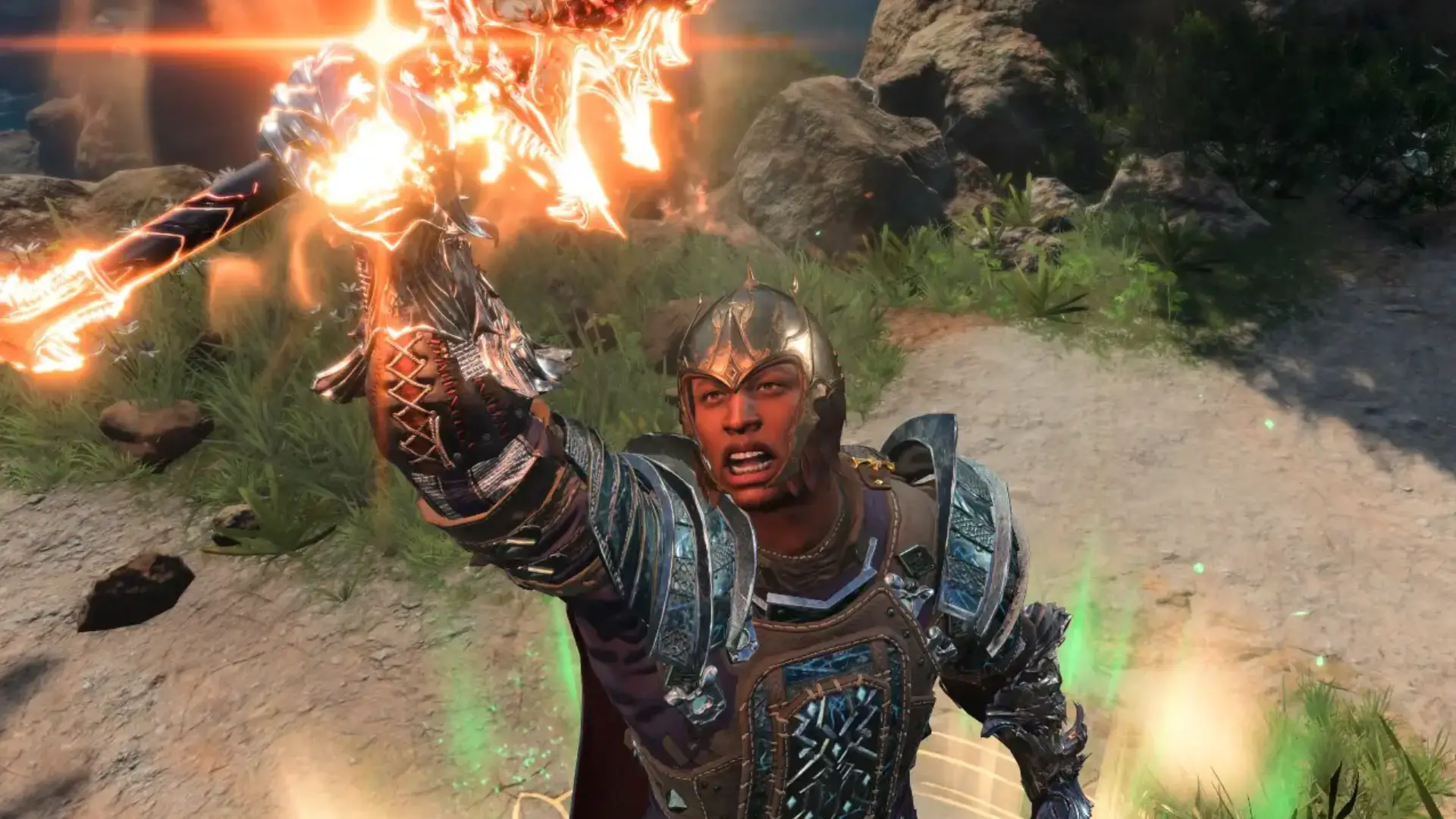 Best Paladin Builds BG3