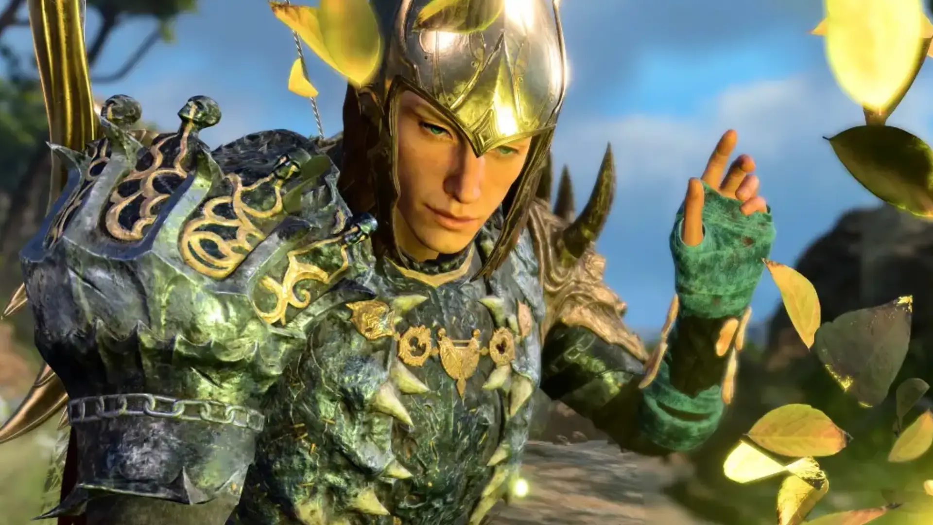 Best Ranger Builds BG3