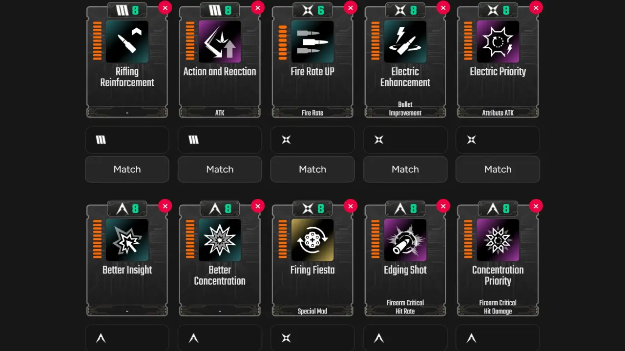 TFD Thunder Cage Build Modules