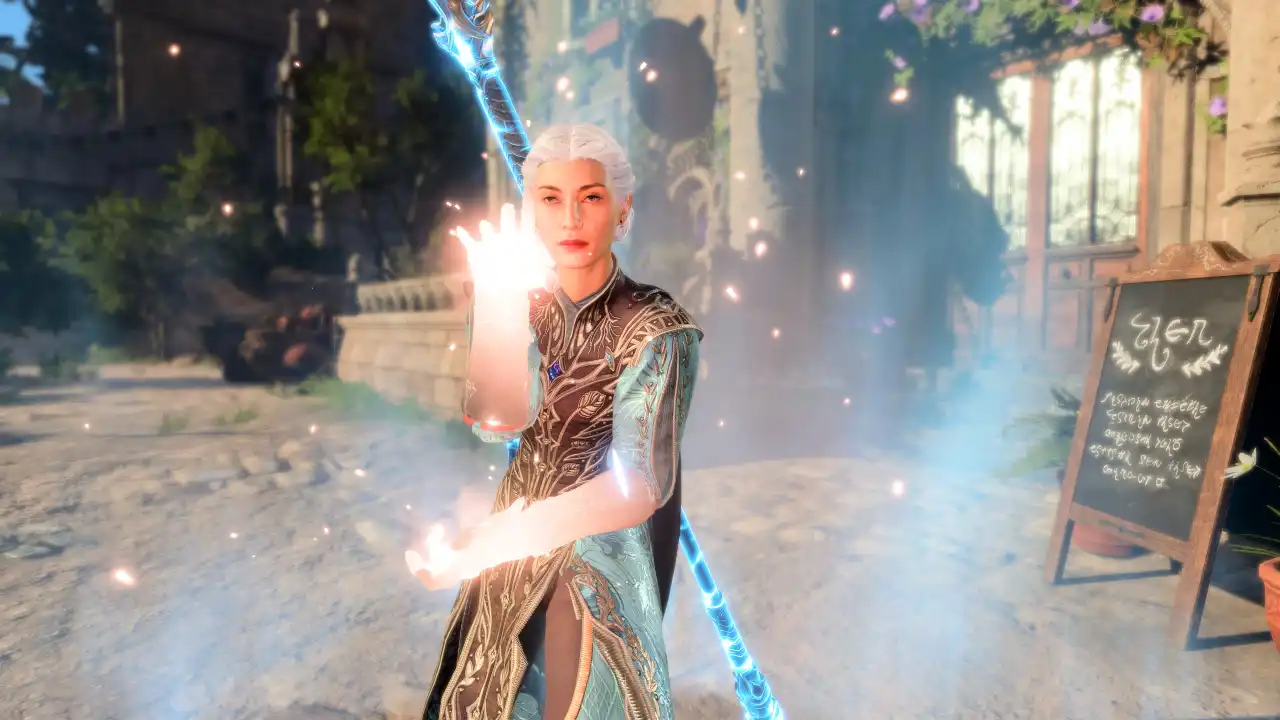 BG3 Eldritch Blaster Multiclass Build Guide