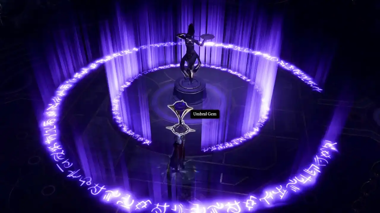 BG3 Gauntlet of Shar Entrance