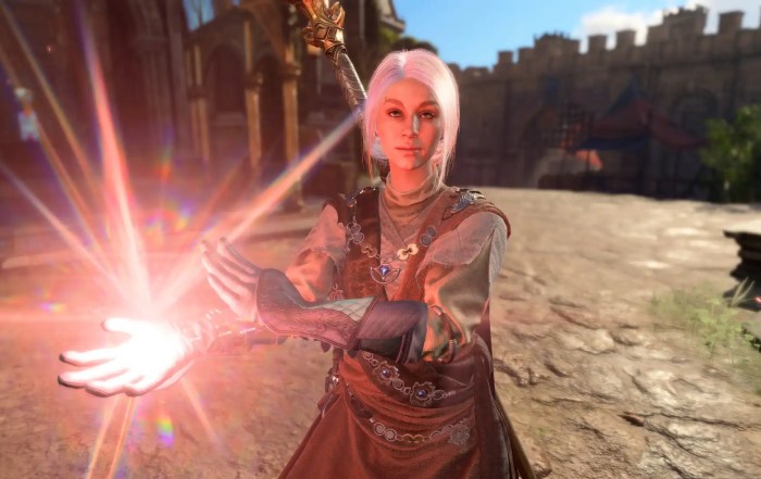 BG3 Magic Missile Build