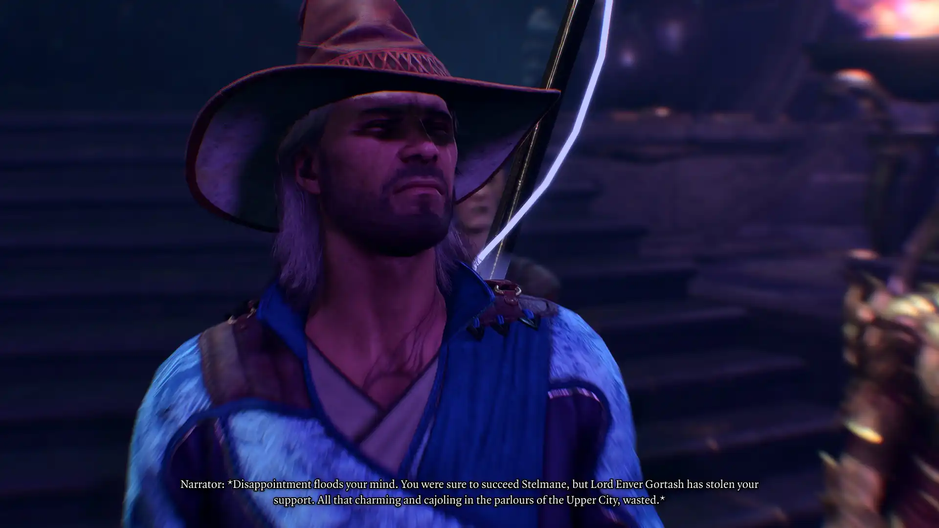 BG3 Mirror of Loss Gortash Memory