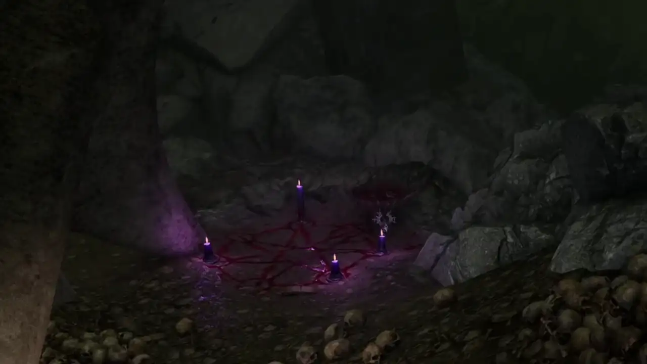 BG3 Rat King Location