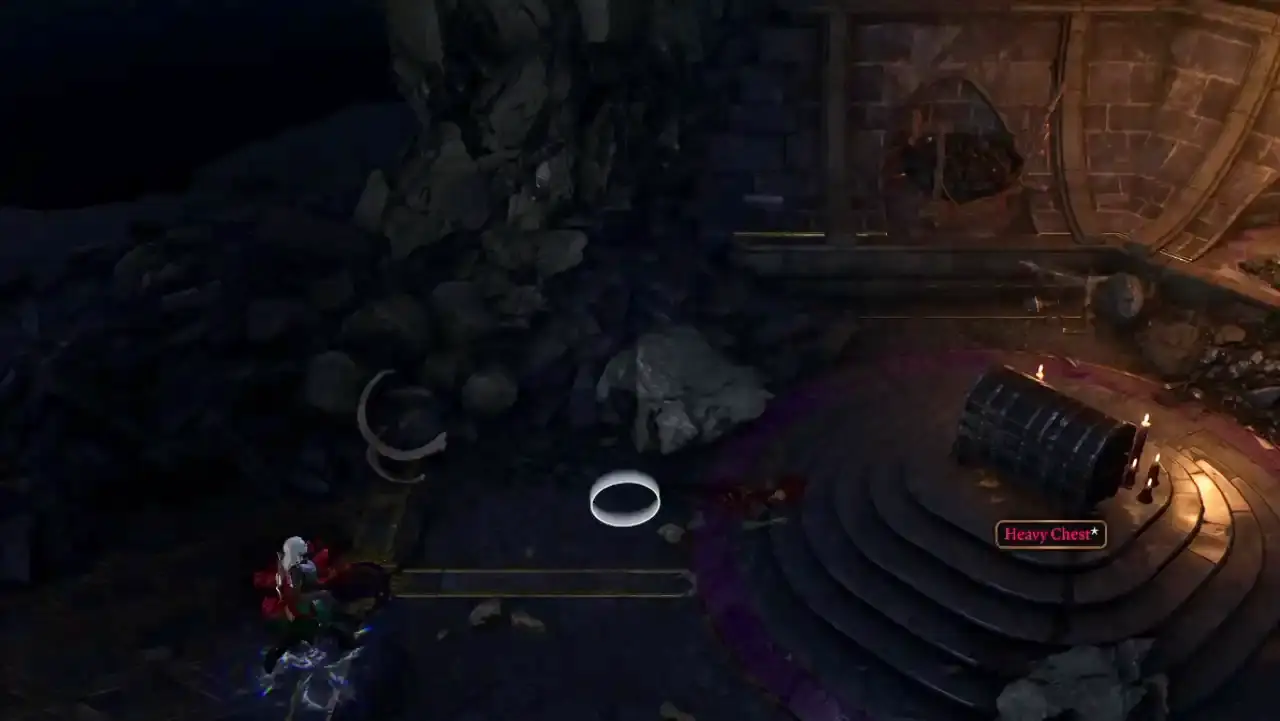 BG3 Yurgir Heavy Chest