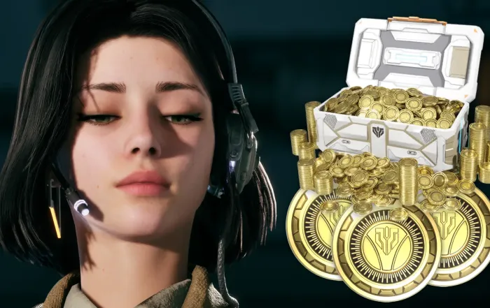 Best Gold Farm The First Descendant