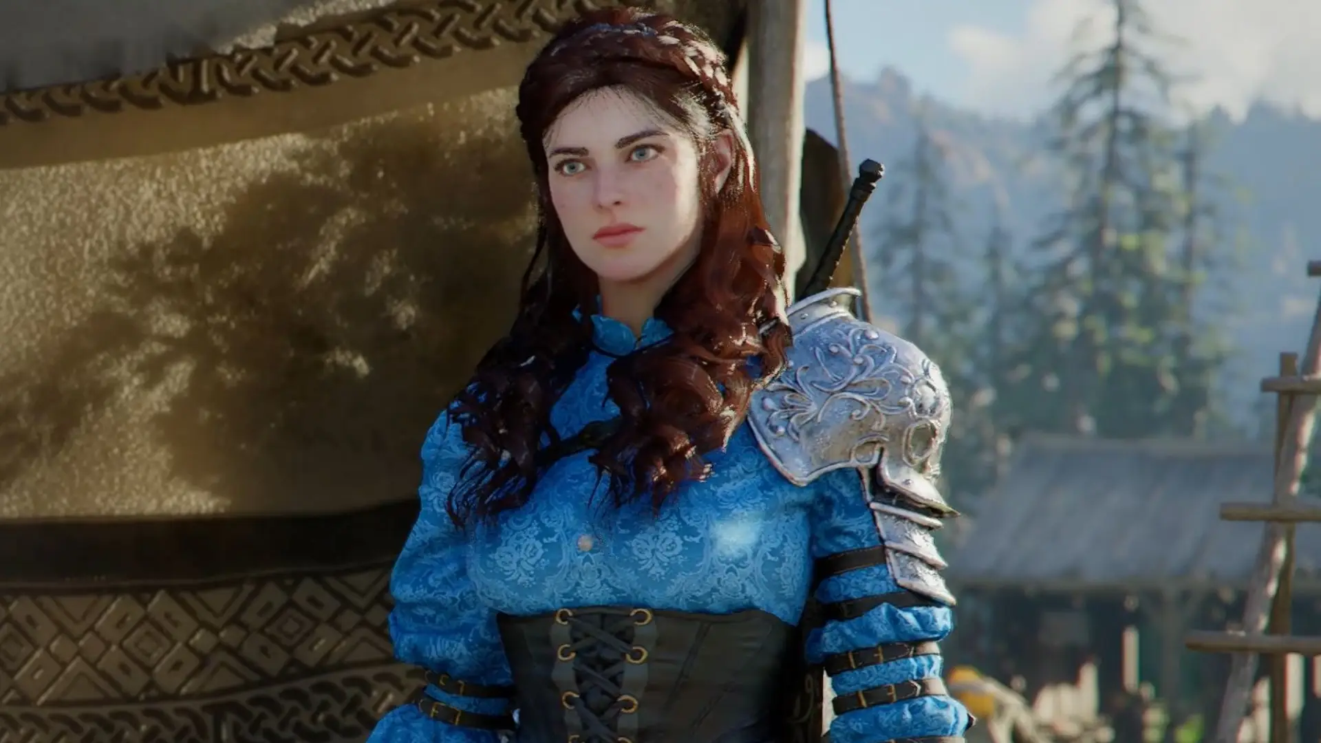 Crimson Desert Damiane Build Aerial Skirmisher