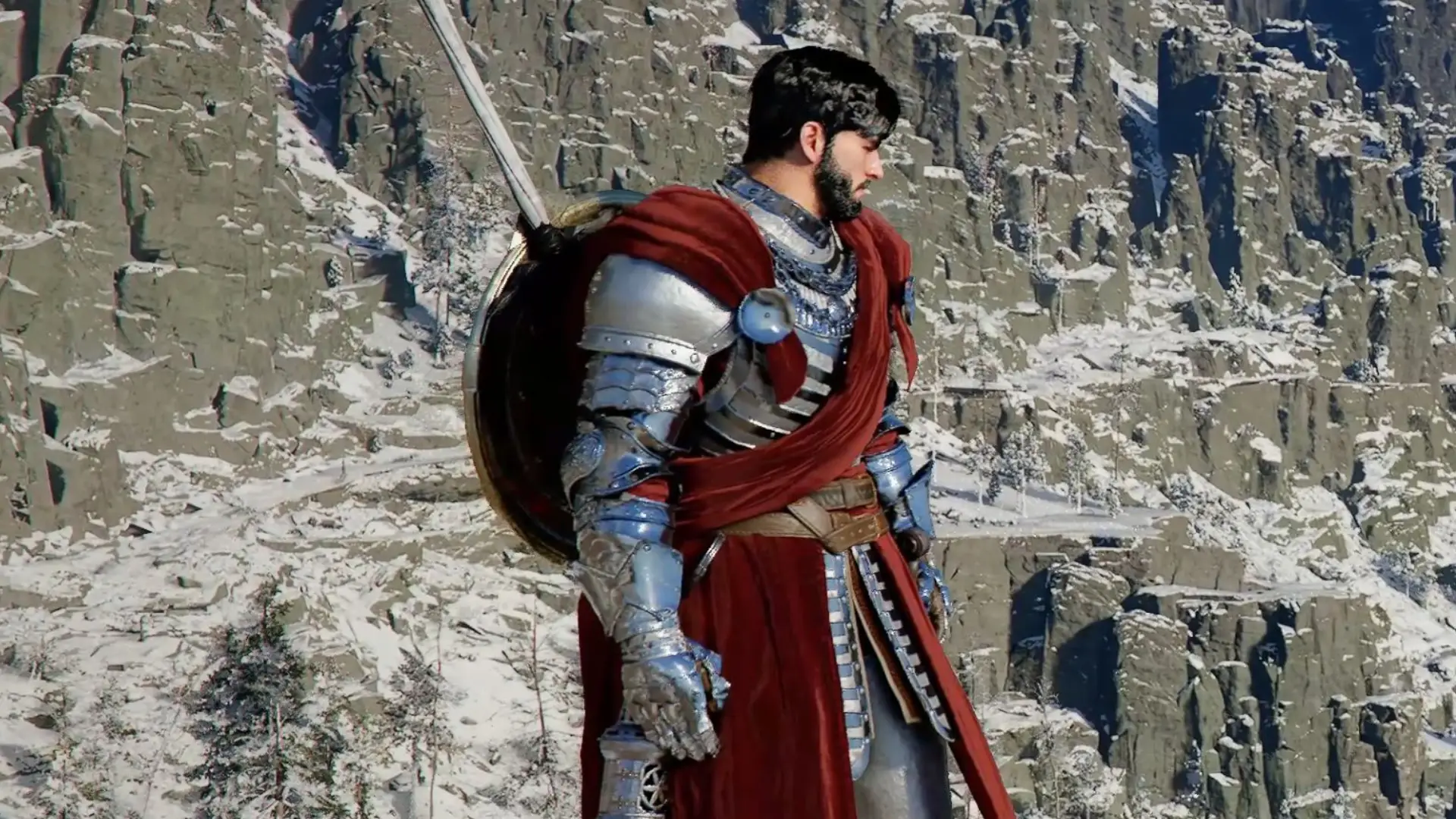 Crimson Desert Kliff Build Abysal Knight