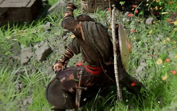 Crimson Desert Kliff Build Iron Fist Monk