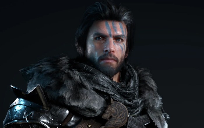 Crimson Desert Kliff Grey Druid Build