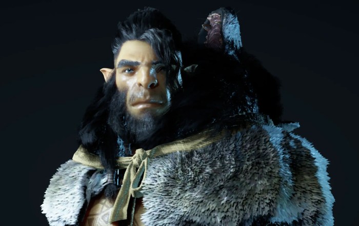 Crimson Desert Oongka Build Mountain Breaker