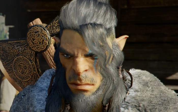 Crimson Desert Oongka Build Siege Titan