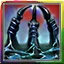 Dark Talons Azure Blue skill style icon ESO