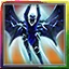 Dragon Leap Azure Blue skill style icon ESO
