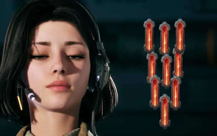 How to farm Dimensional Stabilization Keys in The First Descendant