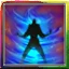 Inferno Azure Blue skill style icon ESO