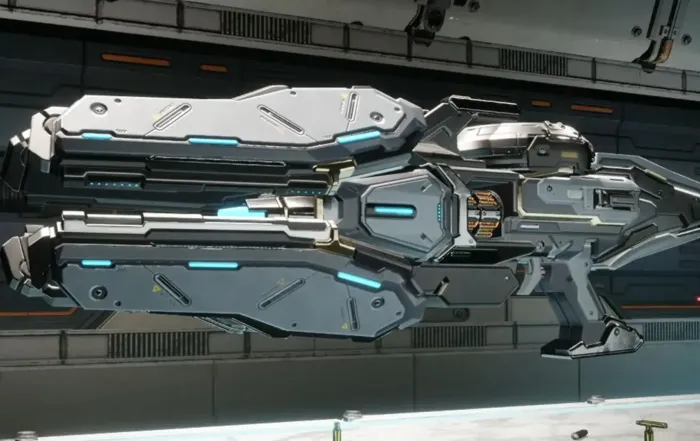 TFD Eye of the Typhoon Build Beam Rifle