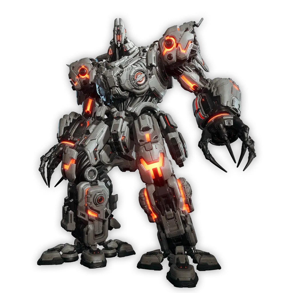 TFD Wall Crasher Boss