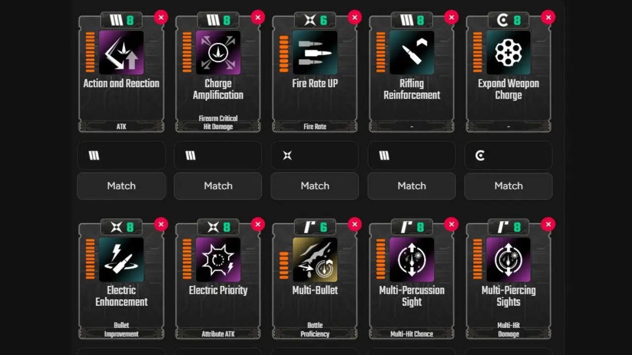 The First Descendant E-Buster Build