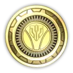gold icon tfd