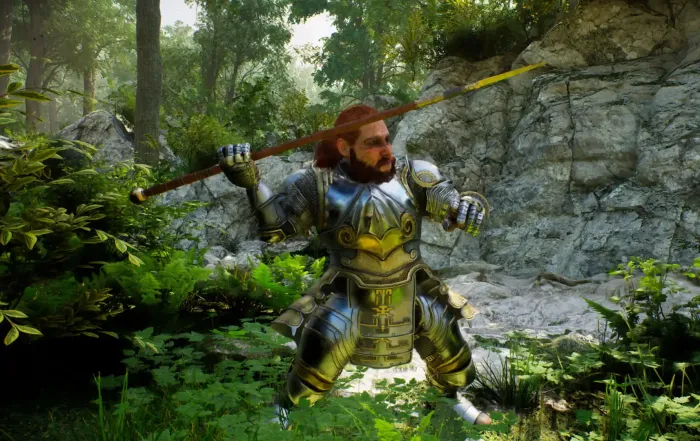 solasta 2 aether warden fighter build