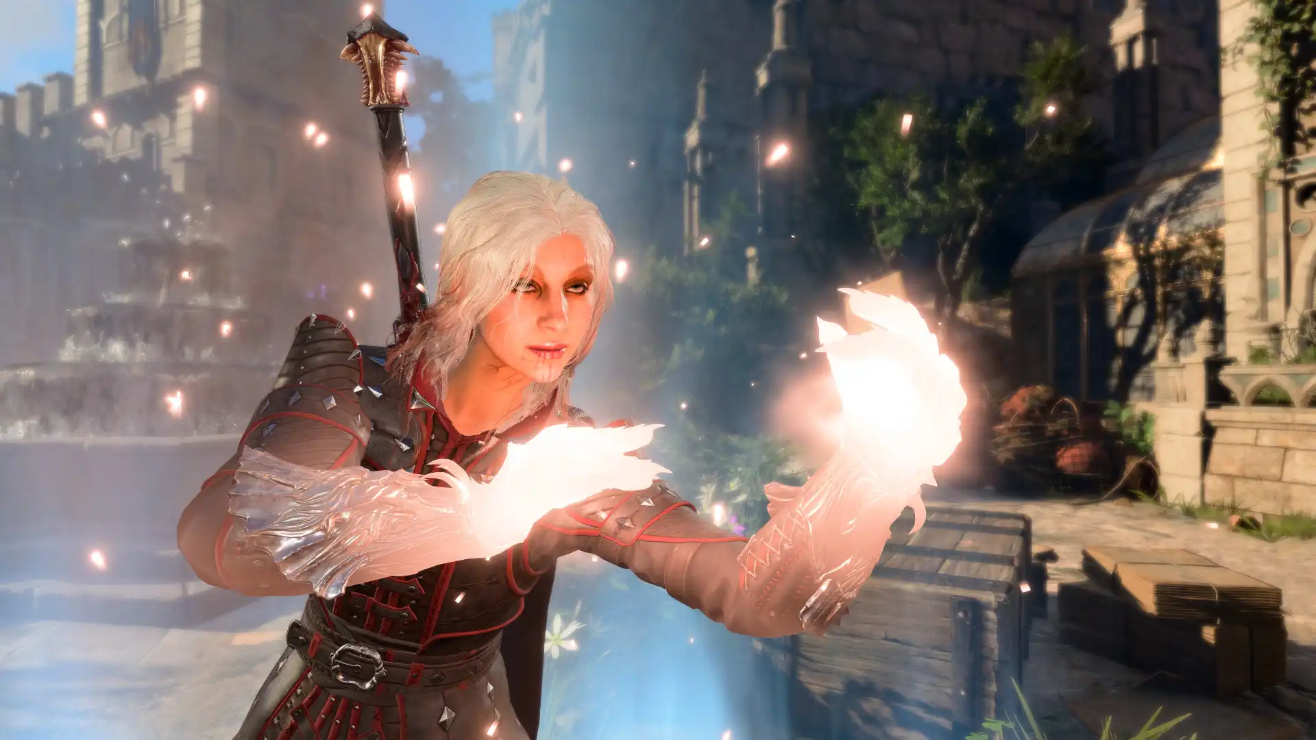 BG3 Martial Bruiser Multiclass Build