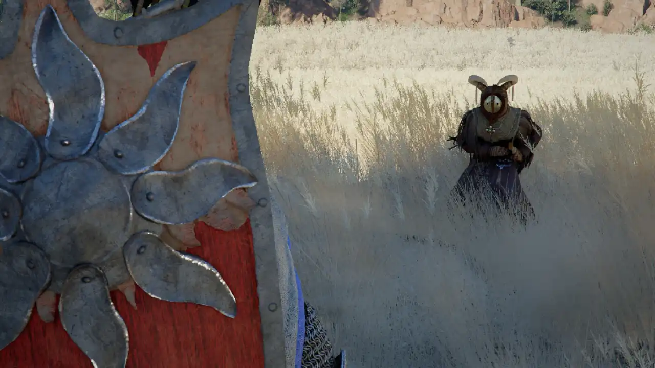 Crimson Desert Beginner Build Boss Fights