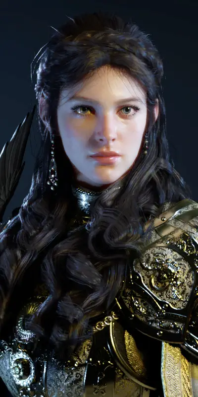 Crimson Desert Damiane Builds Database