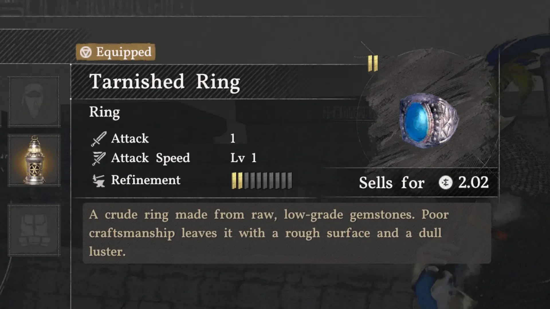 Crimson Desert How To Get Tarnished Ring Location