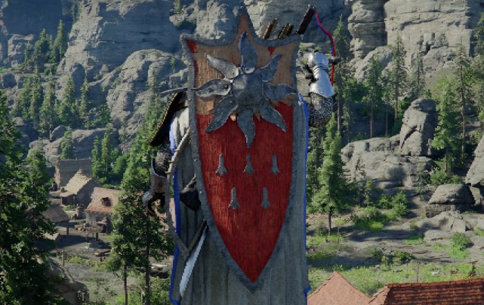 Crimson Desert How To Get The Shield Of Conviction Location