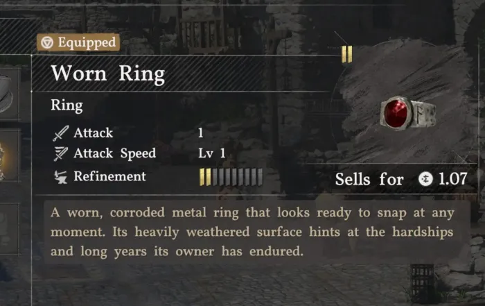 Crimson Desert How To Get Worn Ring Location