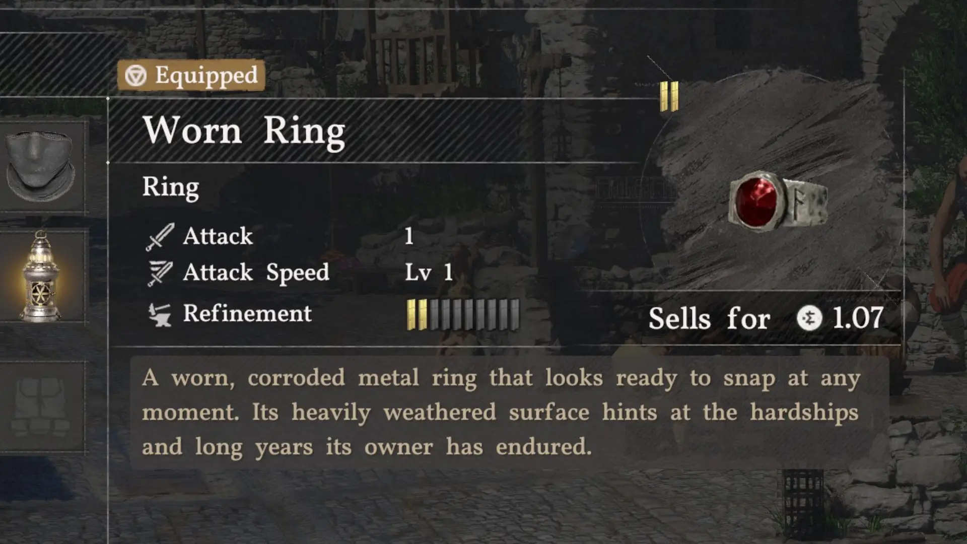 Crimson Desert How To Get Worn Ring Location