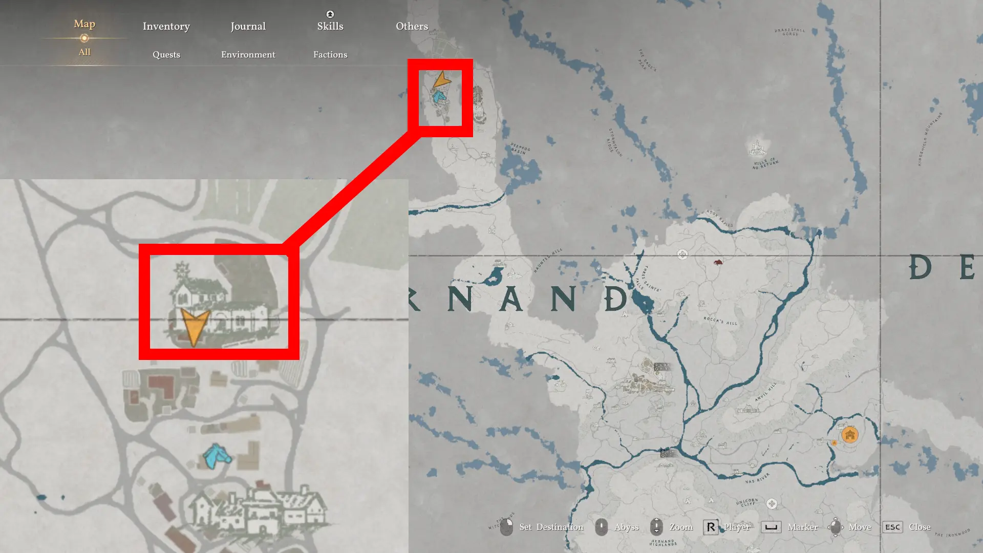 Crimson Desert Shield of Conviction Location