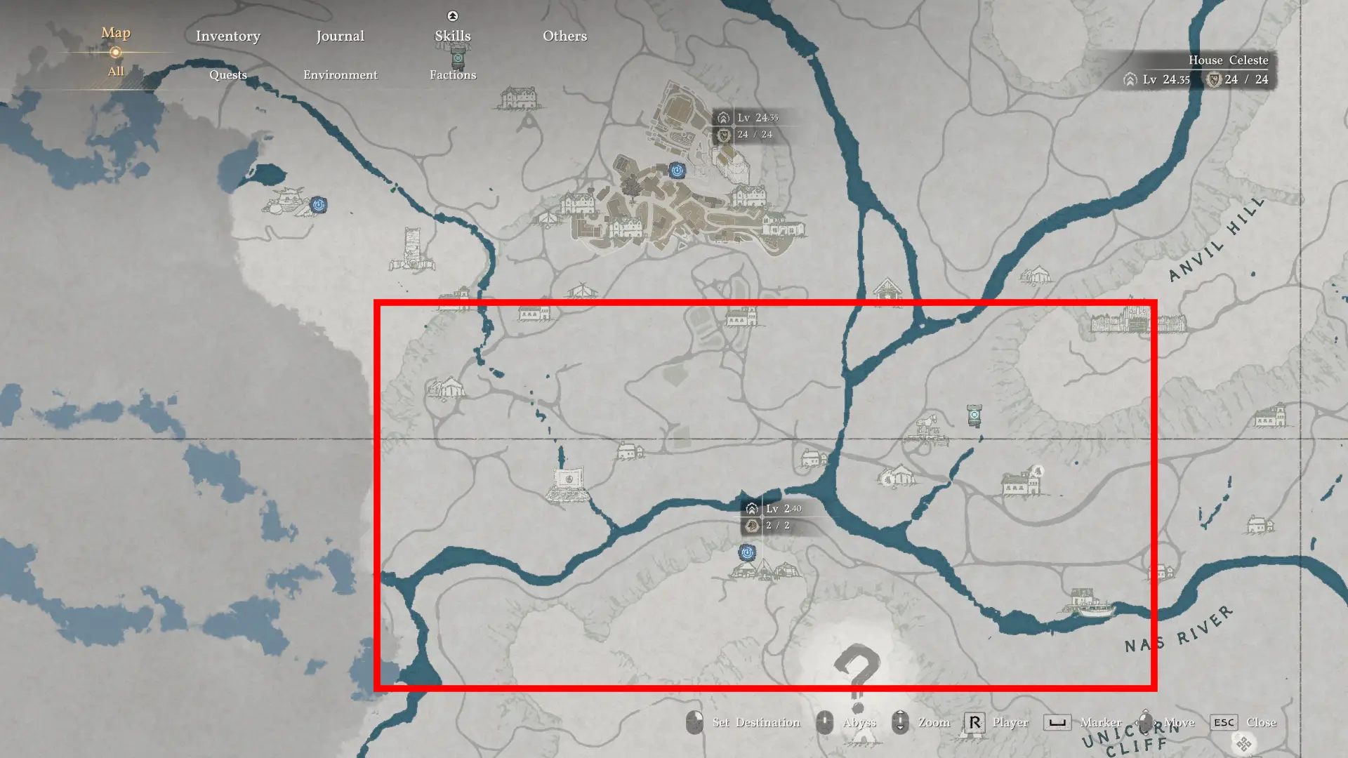 Crimson Desert Tarnished Rings Location