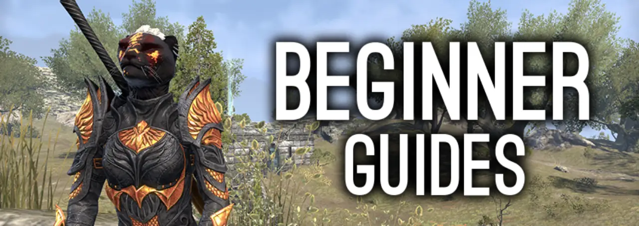 ESO Beginner Guides Database