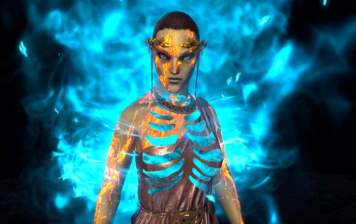 ESO Dragonknight Skill Styles All 13 Azure Blue Styles Showcased