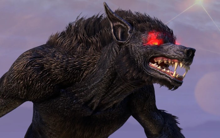 ESO Solo Werewolf Build Best