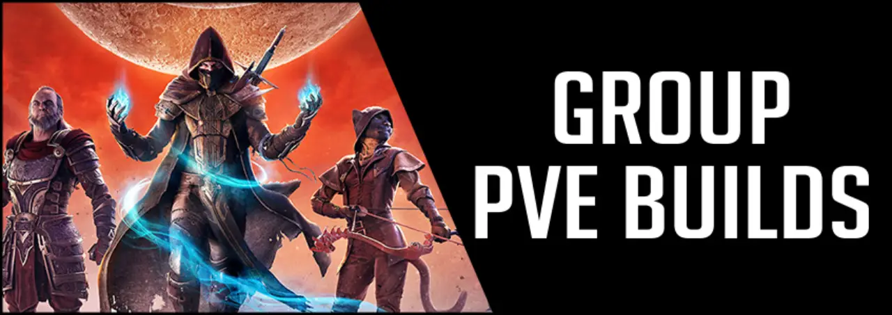 Group Meta Builds Banner Image ESO