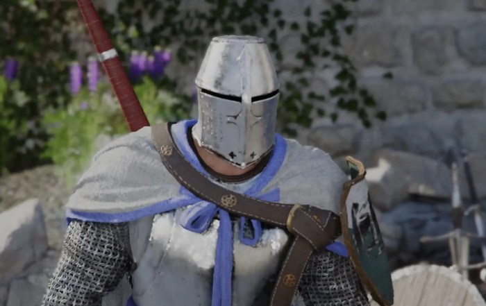 How to get Canta Plate Armor Items Crimson Desert