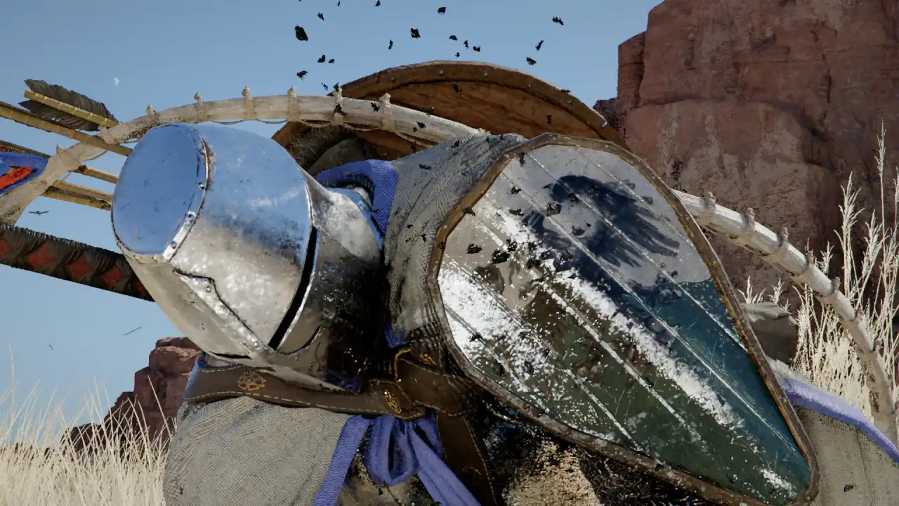 Kliff Starter Build Crimson Desert Early Game