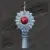 Oeath of Darkness Earring icon Crimson Desert