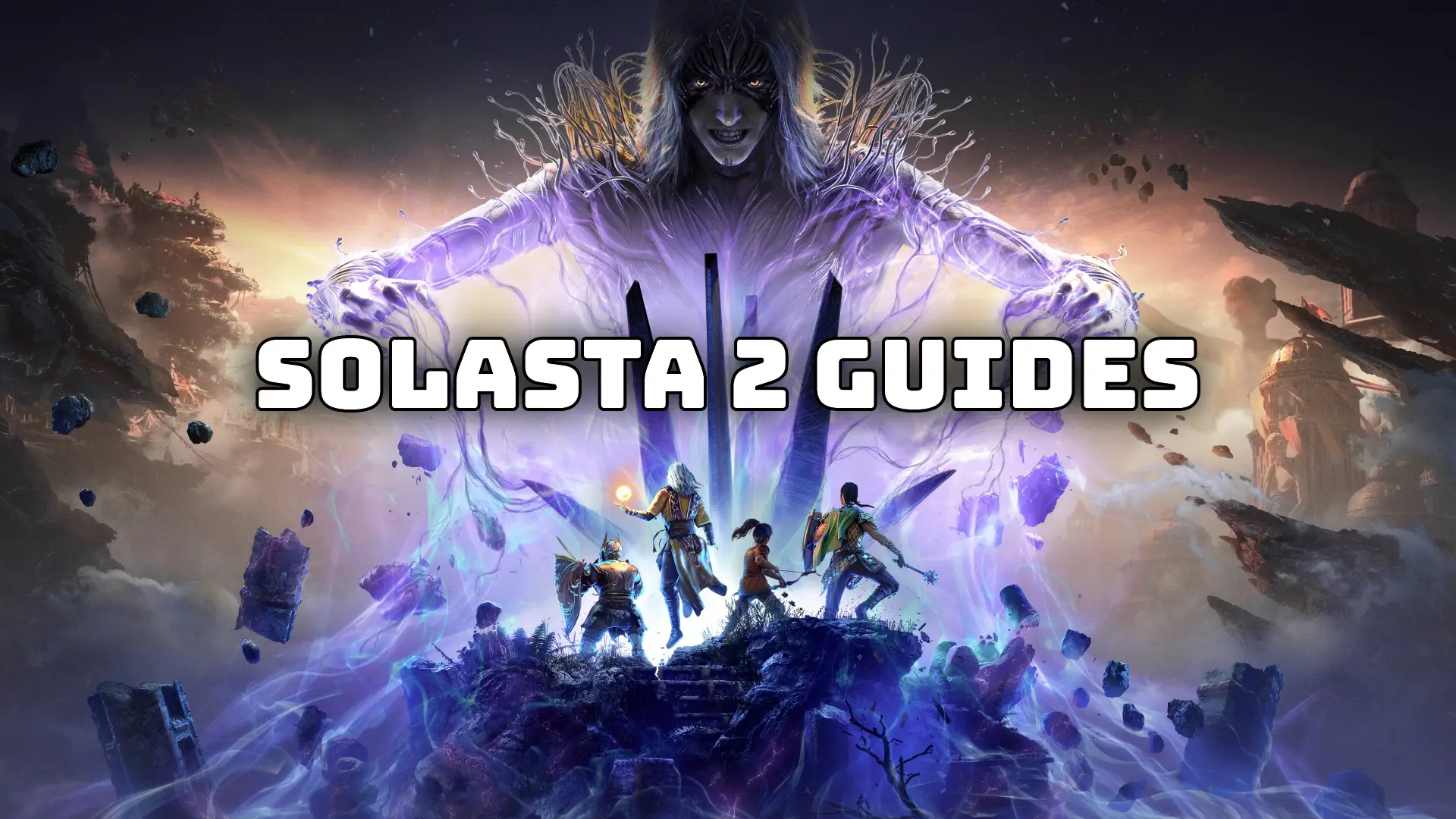 Solasta 2 Guides and Walkthroughs