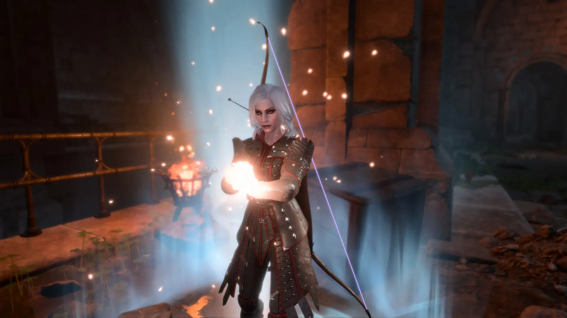 BG3 Drow Infiltrator Build Multiclass Guide