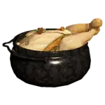 Bird Soup icon crimson desert