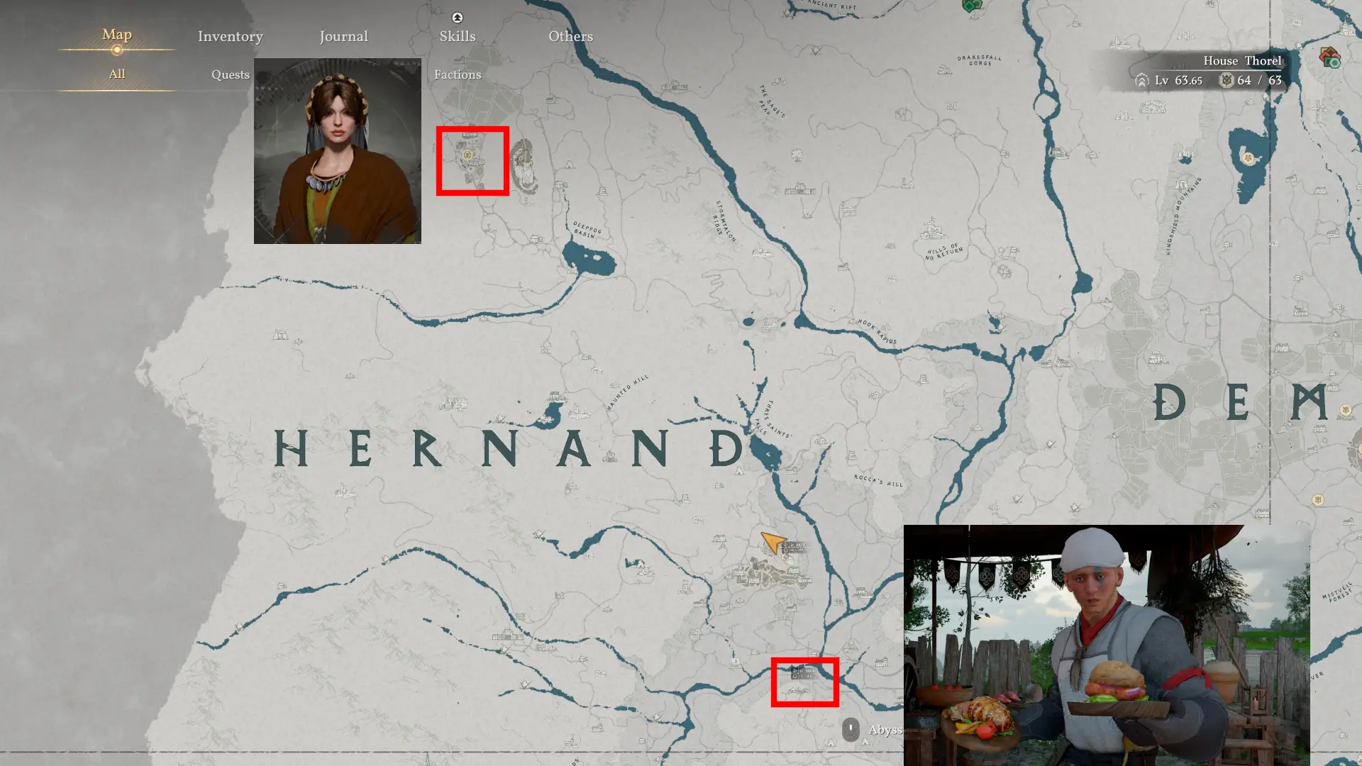 Braised Ribs Recipe Location Crimson Desert