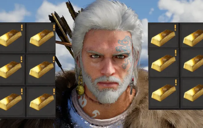 Crimson Desert How To Farm Gold Bars and Silver