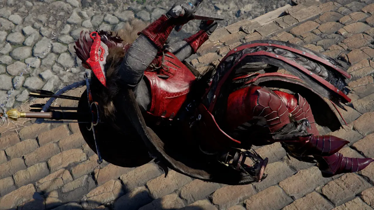 Crimson Desert Mid-Game Build Combos