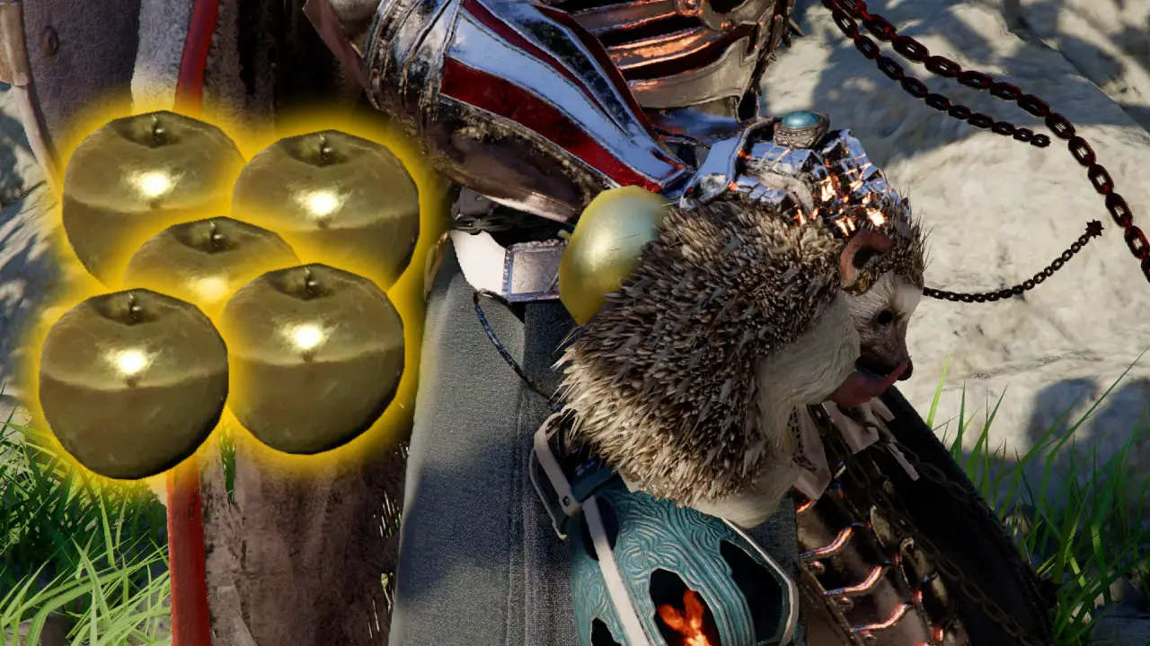 Crimson Desert Where To Find Golden Apples Location