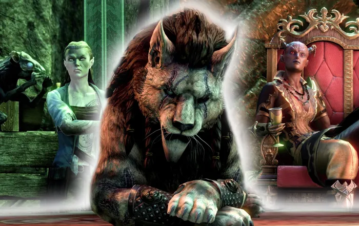 ESO Night Market Faction Choice