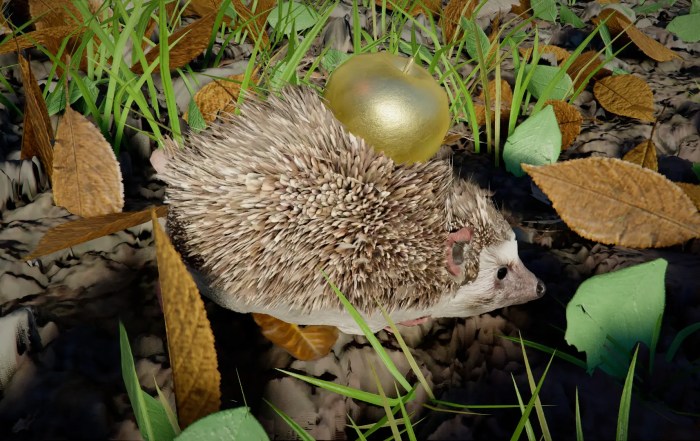 How To Farm Golden Apple Hedgehogs Crimson Desert